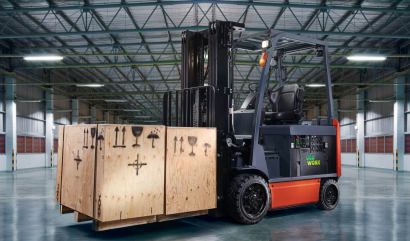 加拿大叉車電池供應(yīng)商 UgoWork獲政府投資320 萬(wàn)美元