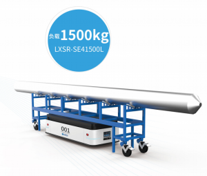 晶棒搬運機器人