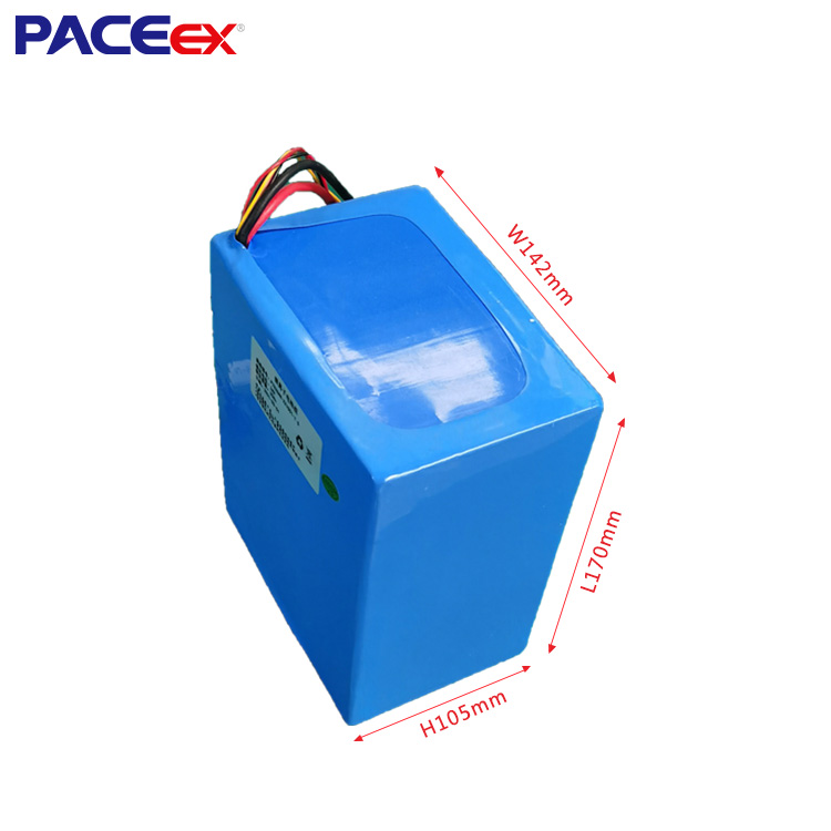 24V20AH服務(wù)配送機(jī)器人鋰電池巡檢安防機(jī)器人鋰電池包