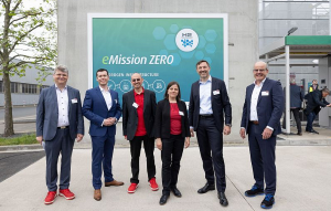 林德物料搬運以綠色氫能驅動可持續(xù)發(fā)展