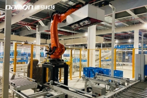 德馬集團(tuán)在物流機(jī)器人賽道厚積薄發(fā)，柔性賦能全球客戶