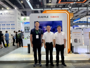 華?？萍?長光辰芯聯(lián)合發(fā)布103MP萬兆網(wǎng)大面陣相機(jī)