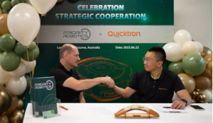 Quicktron快倉與澳洲集成商達成戰(zhàn)略合作，賦能澳新版塊物流行業(yè)