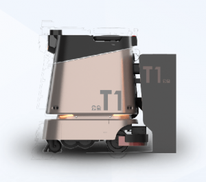 T1清潔機(jī)器人