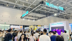 五大亮點，相約打卡「勱微機器人」青島物流裝備技術(shù)展展臺，感受智能物流前沿技術(shù)魅力