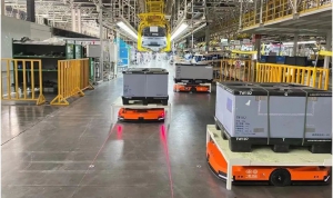 Quicktron快倉發(fā)布“鳳凰3.0”系統(tǒng)，智慧大腦革新效率和場景