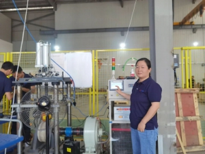 才涌江海競(jìng)未來 | 江蘇億控智能裝備有限公司總經(jīng)理李蜜：力爭(zhēng)打破智能驅(qū)控產(chǎn)品國(guó)外壟斷