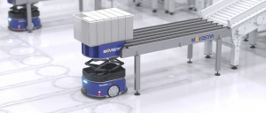 工業(yè)領域智慧物流新方向丨牧星智能新品發(fā)布會完美收官！