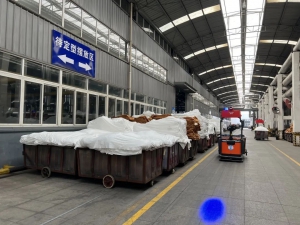 熱?熱?熱?！科鈦機(jī)器人幫您輕松解決夏日搬運(yùn)難題！