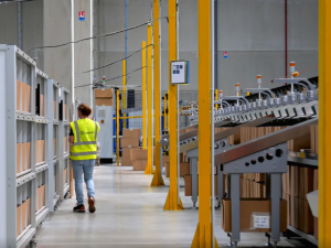 Sherpa Mobile Robotics 推出 F 型協(xié)作機(jī)器人