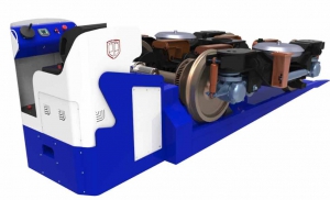 如何移動(dòng)火車(chē)車(chē)輪組等重型設(shè)備？PTB為德國(guó)鐵路定制