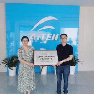 海豚之星牽手大連理工大學共建產(chǎn)教融合實踐基地