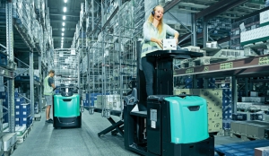 三菱將關(guān)閉在瑞典的叉車生產(chǎn)基地