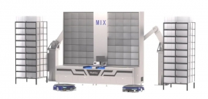 全球首發(fā)丨MIX 3.0 高調亮相 CeMAT 澳大利亞國際物流展