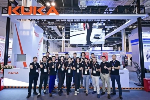 展會總結(jié) | 庫卡Nepcon China 2023之旅完美收官