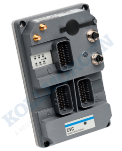 CVC700控制器，你對(duì)它的硬件結(jié)構(gòu)了解多少？（上篇）