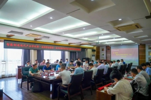 江西丹巴赫機器人股份有限公司校企共建“智能制造產(chǎn)業(yè)學(xué)院”