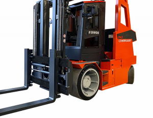 充電器緊湊型叉車