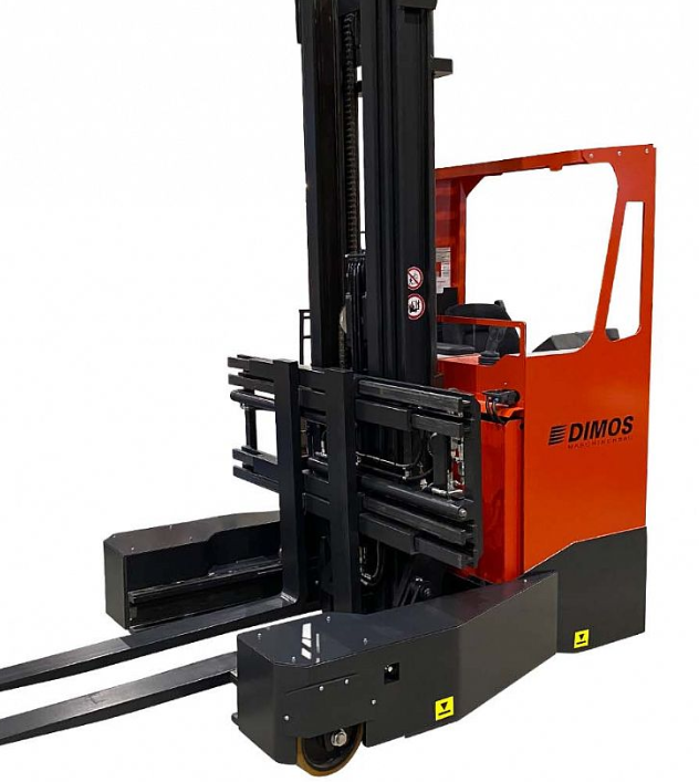 DIMOS前移式叉車