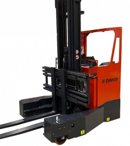 DIMOS前移式叉車