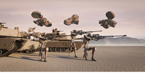 人工智能驅(qū)動的戰(zhàn)爭機(jī)器：戰(zhàn)爭的未來就在這里