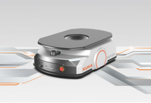 庫卡移動機(jī)器人發(fā)布重磅新品KMP 400P