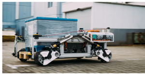 德國專家：在戶外使用 AGV 的關(guān)鍵點