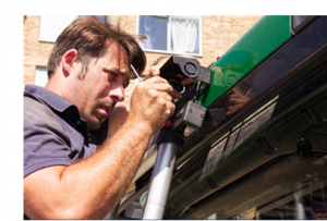 Brigade電子的人工智能檢測攝像頭：更好的盲點檢測，提高車輛安全