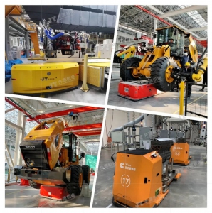 井源AGV&工程機(jī)械行業(yè)