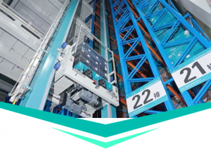 開創(chuàng)電動工具行業(yè)新模式丨井松智能打造跨樓層智能物流一體化項目！