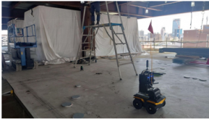 日本建筑工地引入遠程控制和管理機器人解決方案“RemoteBase”