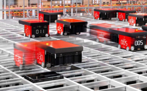 德馬泰克在德國為完成 兩套 AutoStore 高密度存儲(chǔ)系統(tǒng)訂單