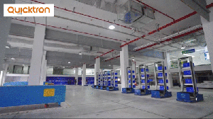 快倉助力醫(yī)療器械智能倉，年吞吐貨物價值百億級