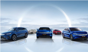 外媒：比亞迪電動(dòng)汽車銷量突破500萬輛，引領(lǐng)行業(yè)發(fā)展