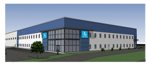 Locus Robotics 新全球總部破土動工