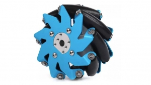 「類型分析」控制系統(tǒng)典型應(yīng)用移動機器人 —— 麥克納姆輪式AGV