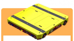 小空間大儲量，井松智能新品四向車“全揭秘”！