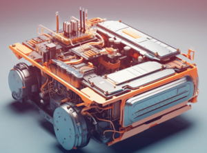 無線儲能充電移動機器人將滿足電動車在自動停車場充電需求