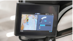 林德物料搬運(yùn)的智能攝像頭可防止使用叉車時(shí)發(fā)生事故