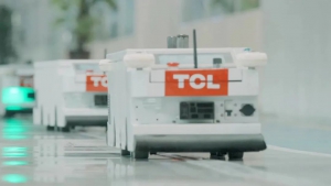 TCL空調九江公司“5G+AGV工廠全場景智慧物流應用”項目獲評2023年江西省“5G+工業(yè)互聯(lián)網(wǎng)”應用示范場景！