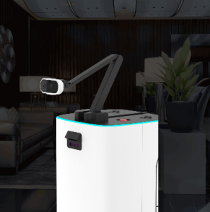 室內自動駕駛機器人