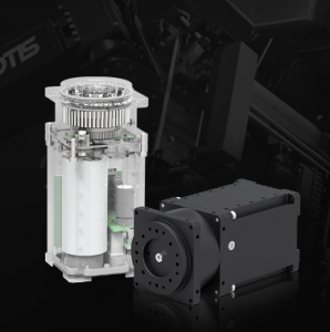 機器人執(zhí)行器組件及智能軟件