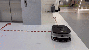 AGV智能化解決方案多維度賦能園區(qū)降本增效