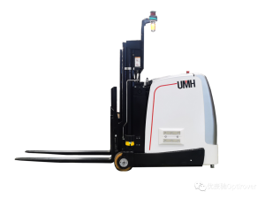 優(yōu)麥馳叉車AGV批量交付，助力美國加州智能倉庫