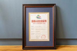 榮獲AEO國際通關“金字招牌”！中力全球服務再加速！