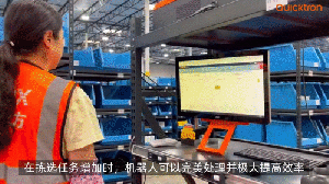 2980億歐元中德商品貿(mào)易額背后，快倉機器人讓海外倉3倍效率1天送達