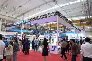 “機(jī)器人+”馭領(lǐng)未來(lái)——新松亮相北京世界機(jī)器人大會(huì)