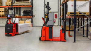 機(jī)器人叉車的五種最佳應(yīng)用 