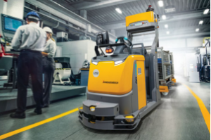 三菱物捷士北美為北美倉庫推出 Lift Link 遠程信息處理產(chǎn)品