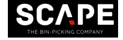 Scape Technologies 出售股份以進(jìn)一步開發(fā)垃圾箱揀選機(jī)器人